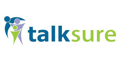 talksure logo