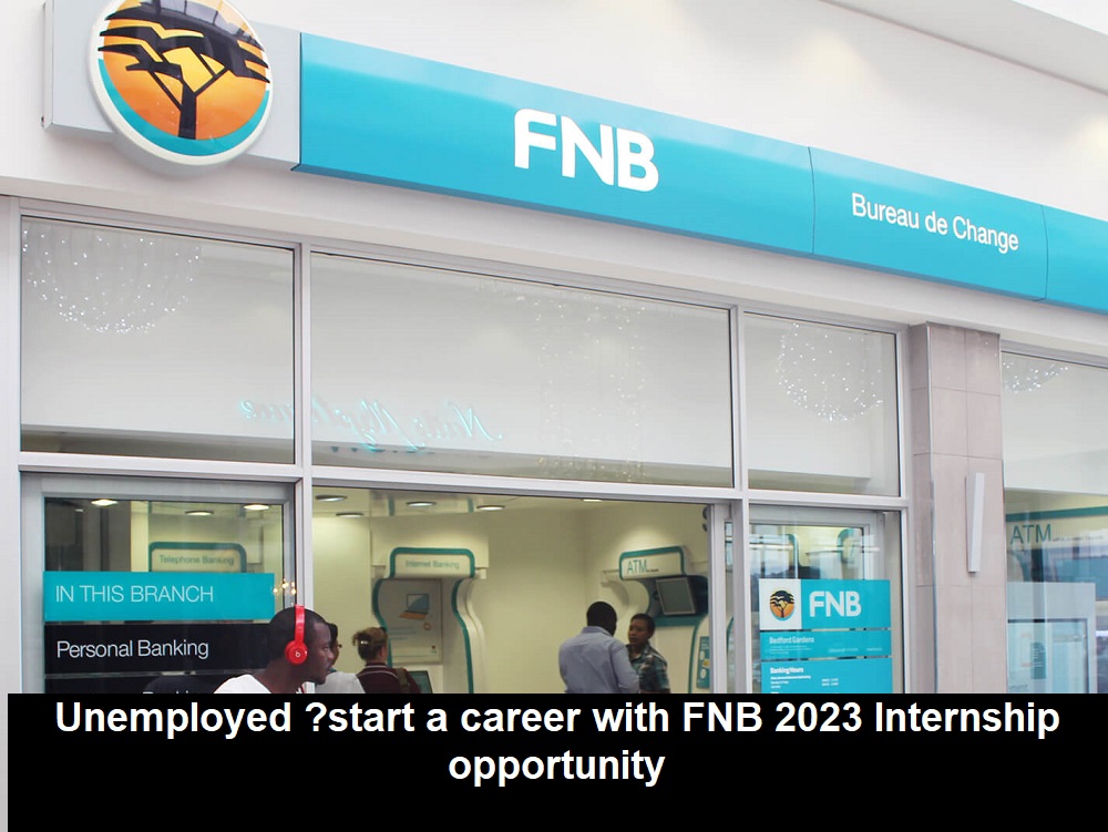 fnb jobs +
