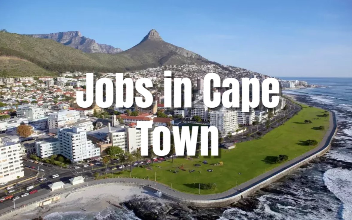 Jobs in cape town