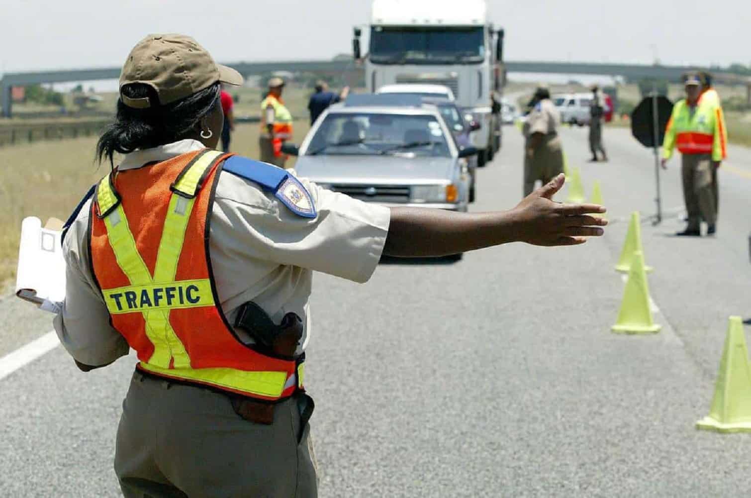 traffic officers learnership 2024