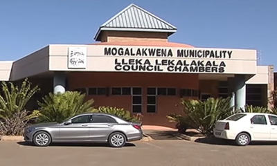 mogalakwena municipalitty
