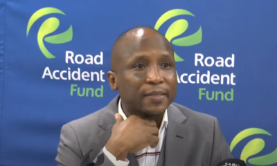 road accedent fund